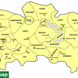 Buruku.-Map-of-Benue-state-showing-Buruku-local-government-area