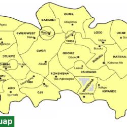 Vandeikya.-Map-of-Benue-state-showing-Vandeikya-local-government-area