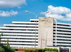 Benue International Hotel, formerly Sherston Hotel, Makurdi