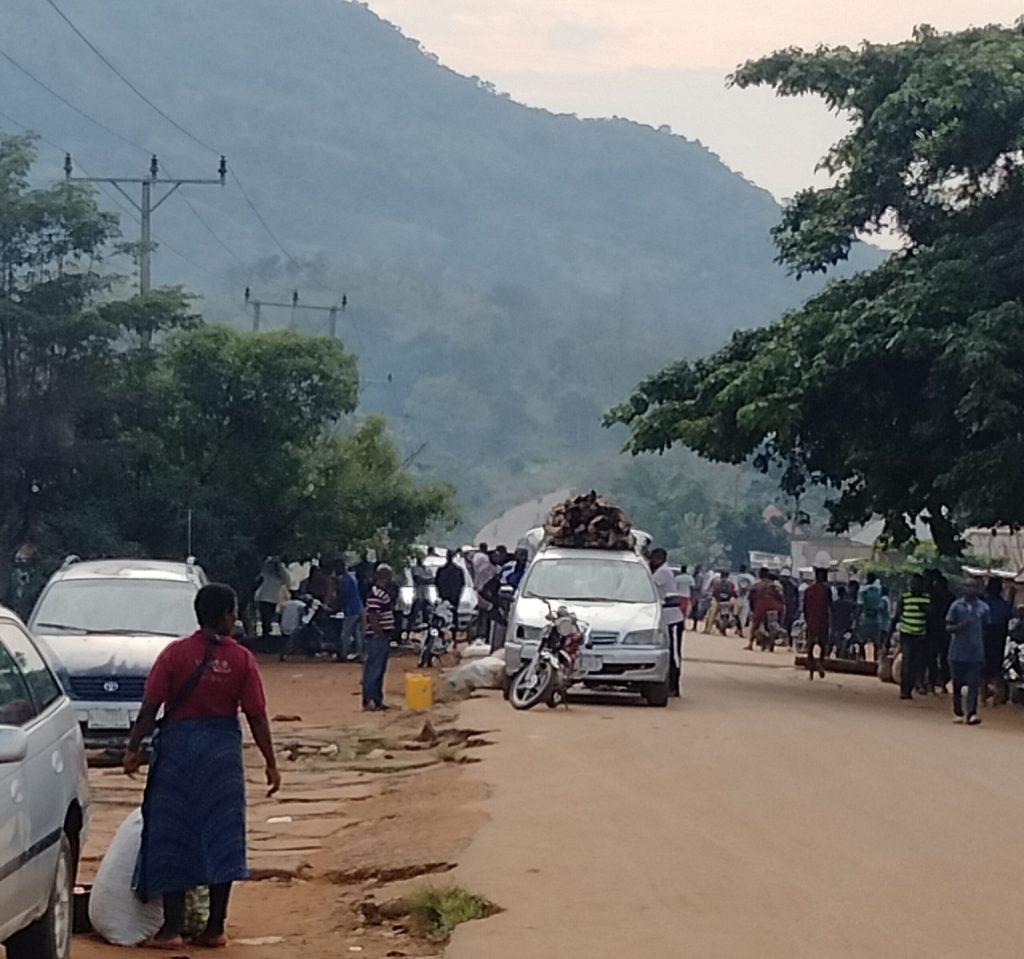 utange cross river state, near ugbe, near kwande lga local government area benue state