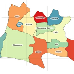 Map-of-Nasarawa-State-Nigeria-showing-Keffi-the-capital-and-the-13-local-government-areas