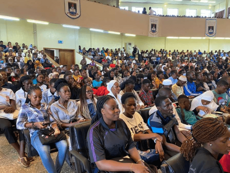 Lasu Image Lagos State University (LASU) · Soluap