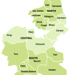 map-of-bauchi-state-showing-local-government-areas-and-senatorial-districts