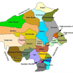 map-of-oyo-state-nigeria