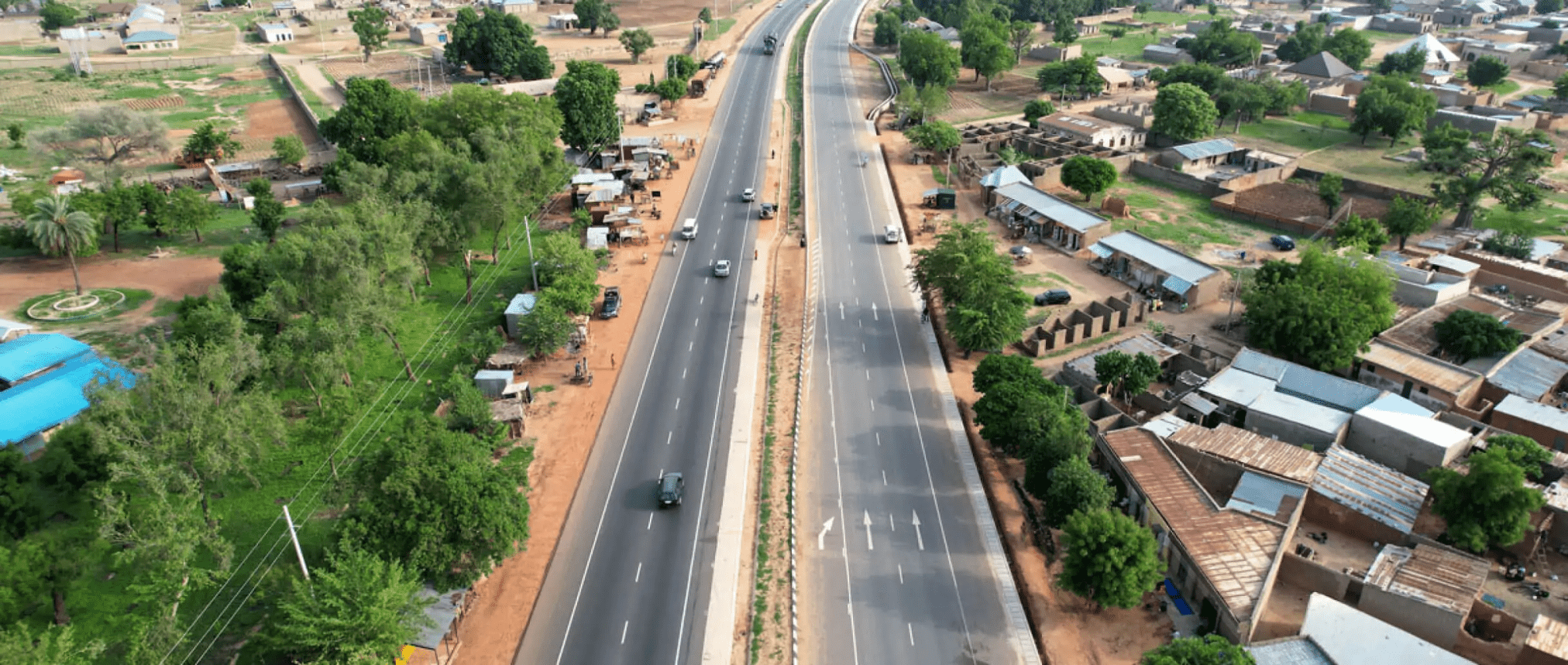 Abuja – Kano Road