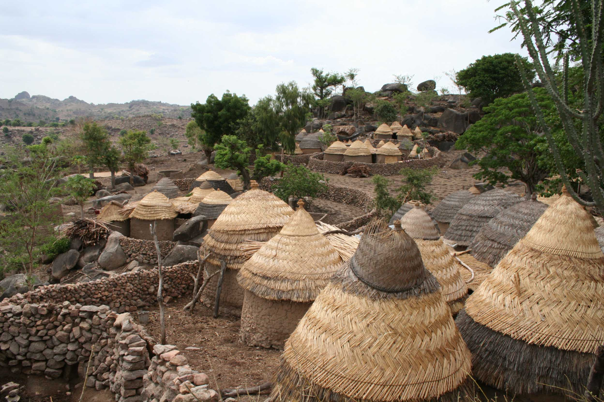 List of National Monuments In Nigeria