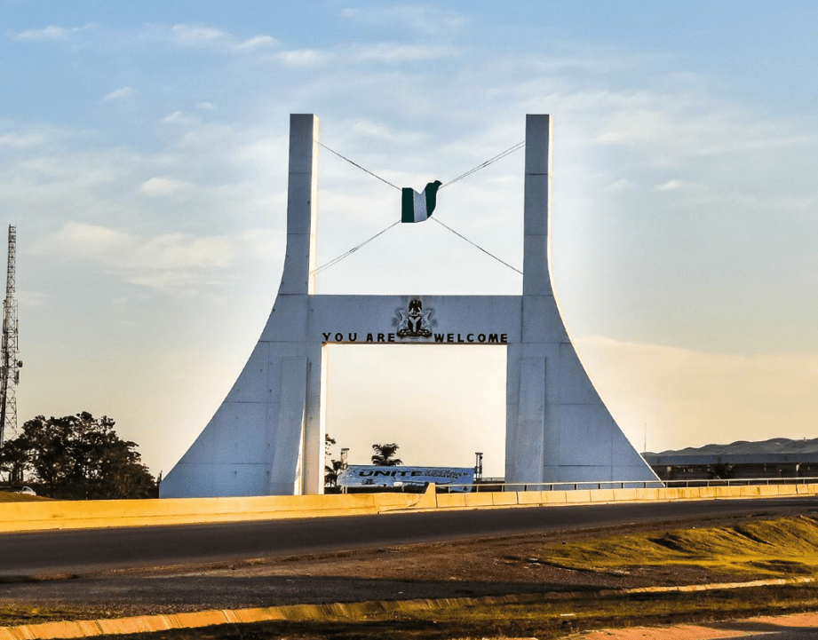 Abuja City Gate Soluap