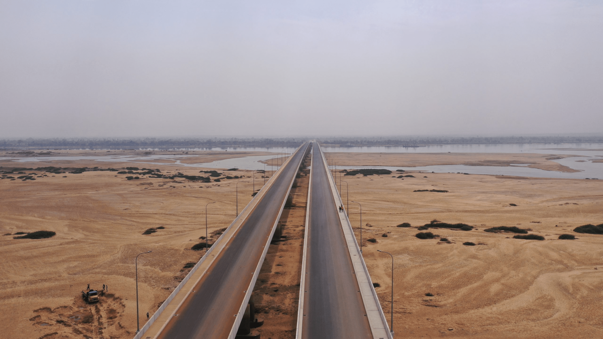 Loko - Oweto Bridge photos