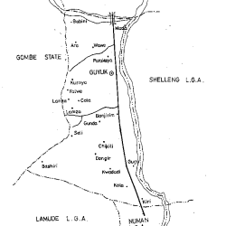 Map-of-Guyuk-Local-Government-Area-Adamawa-Nigeria