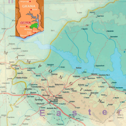 map-of-kwahu-Ghana