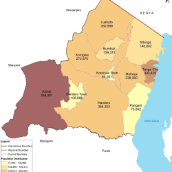 tanga-region