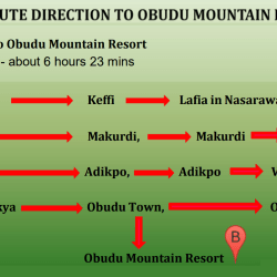 Abuja-to-Obudu-Mountain-Resort-Cattle-Ranch-route-direction