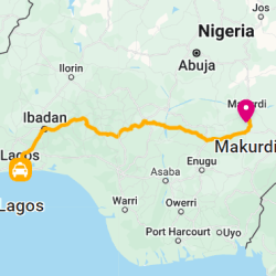 Distance-from-Lagos-to-Makurdi-by-road