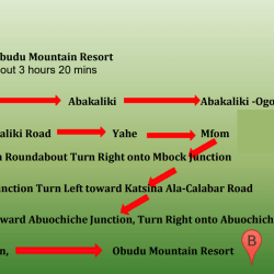 Enugu-to-Obudu-Mountain-Resort-Cattle-Ranch-route-direction-1