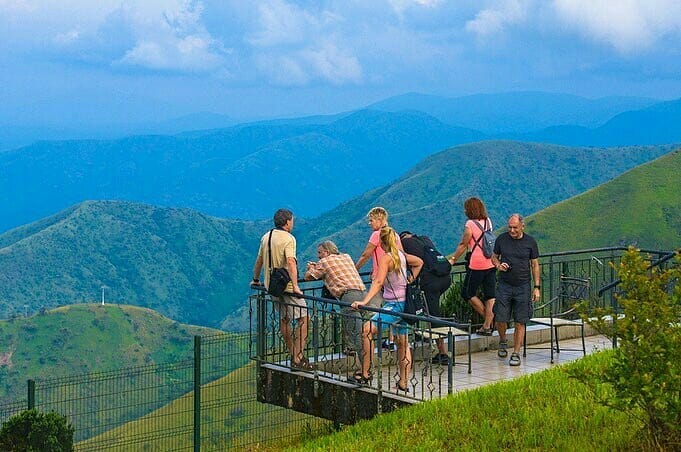 Ibibio Villages and Localities