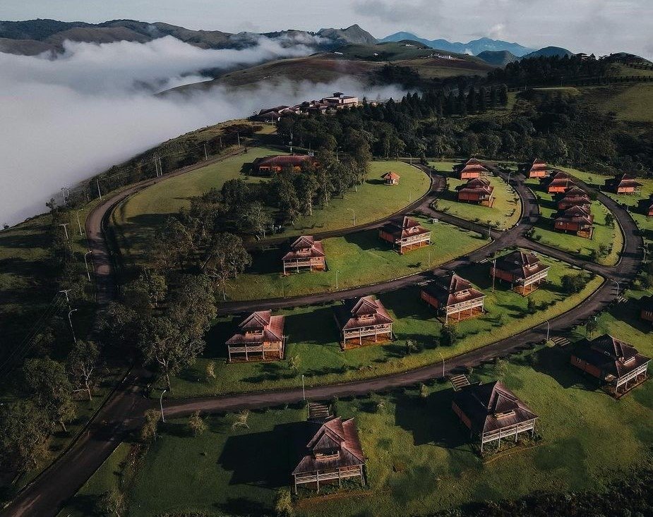 Obudu Mountain Resort Attractions Soluap