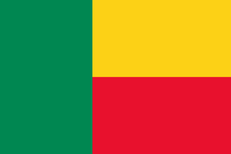 benin republic number code