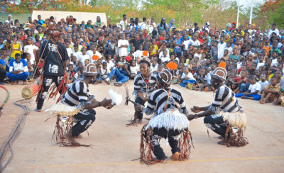 List of Burkina Faso ministers · Soluap