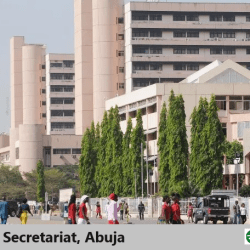 Federal Secretaria, Abuja