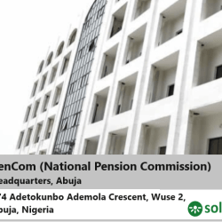 PenCom National Pension Commission, Abuja