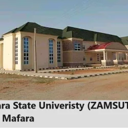 Zamfara State University, ZAMSUT, Talata MAfara