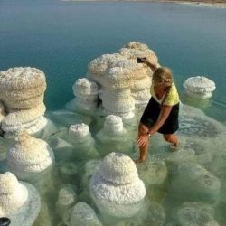 Dead Sea A Natural Wonder of Extreme Salinity