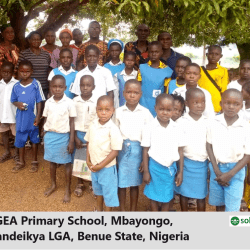 LGEA Primary school bayongo, Vandeikya LGA, Benue State