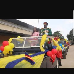 Tinubu appoints Major General Olufemi Olatubosun Oluyede as acting Chief of Army Staff Screenshot_20241030-225919_Opera News