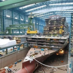 The Largest Ship Construction Shipyards in the World