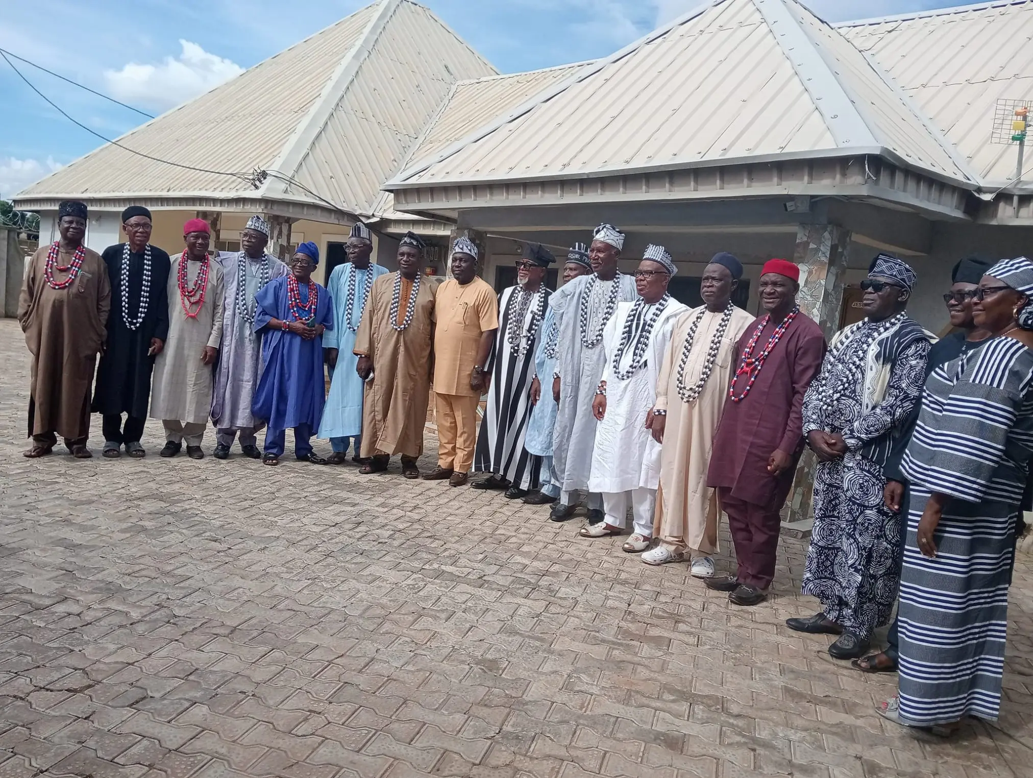 Titles of Ekiti traditional rulers - Soluap