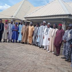 AKURA ASSURES BENUE TRADITIONAL RULERS OF THEIR INCREASED WELFARE IN ALIA'S ADMINISTRATION benue traditional leaders