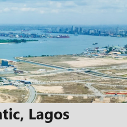 eko atlantic city lagos Nigeria