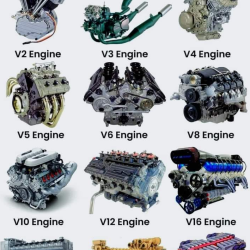 v engine