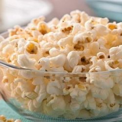 popcorn snack