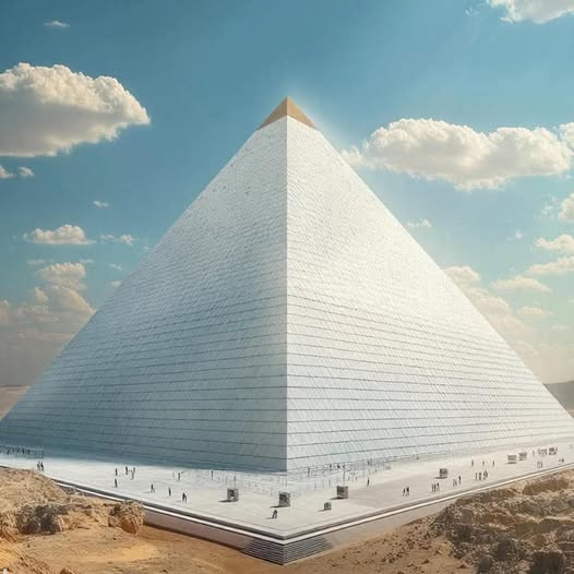 The Great Pyramid of Giza