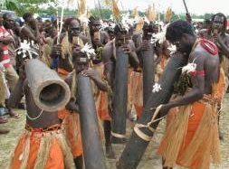 Iyeri Festival of Ughelli People a widely celebrated festival of the Ughelli Kingdom, a vibrant and historically rich community in Delta State, Nigeria