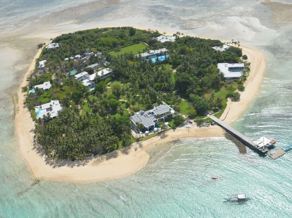 Banwa Private Island: World's most expensive resort?