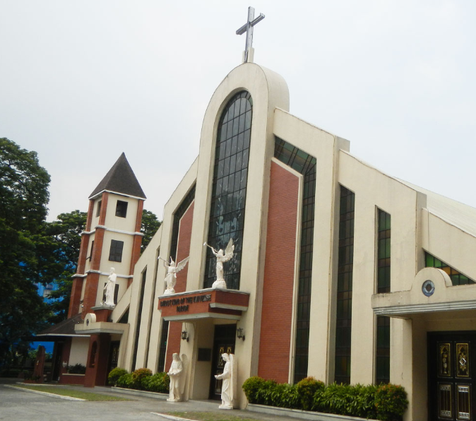 Christ, King of the Universe Parish is a Church located in King Christian Ext., Novaliches, Quezon City, Metro Manila.