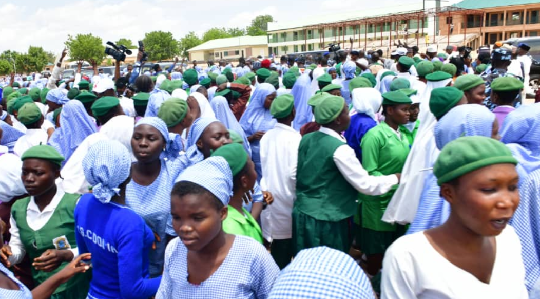 Gombe Secondary Schools 