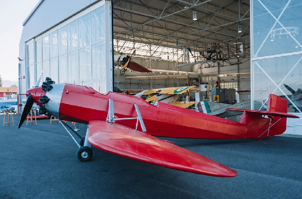 Tsehay – Ethiopia’s First Aircraft