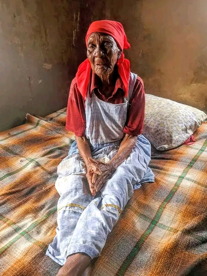 Gogo Elizabeth Setshedi – One of Africa’s Oldest Women, Dies at 121