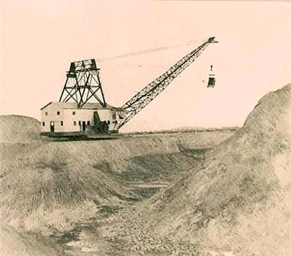 Tin and Columbite Mining in Jos