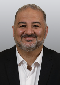 Mansour Abbas
