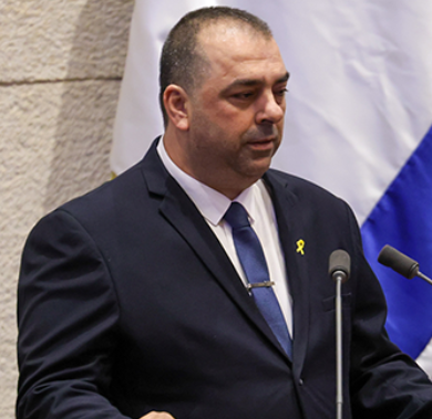 Afef Abed: Knesset Member, Trailblazer in Israeli Politics and Public Policy