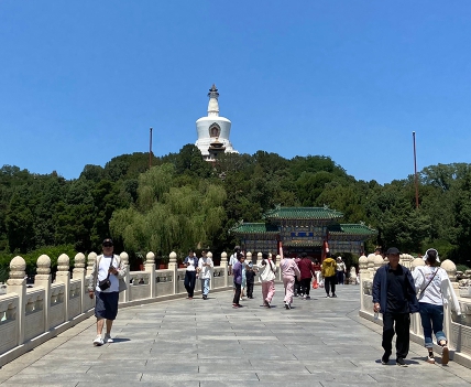 Beihai Park: A Journey Through China's Imperial Oasis in the Heart of Beijing