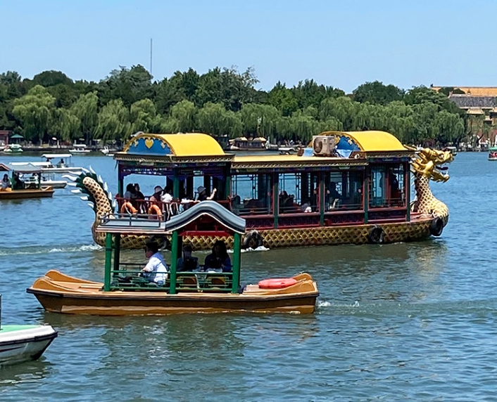 Beihai Park: A Journey Through China's Imperial Oasis in the Heart of Beijing