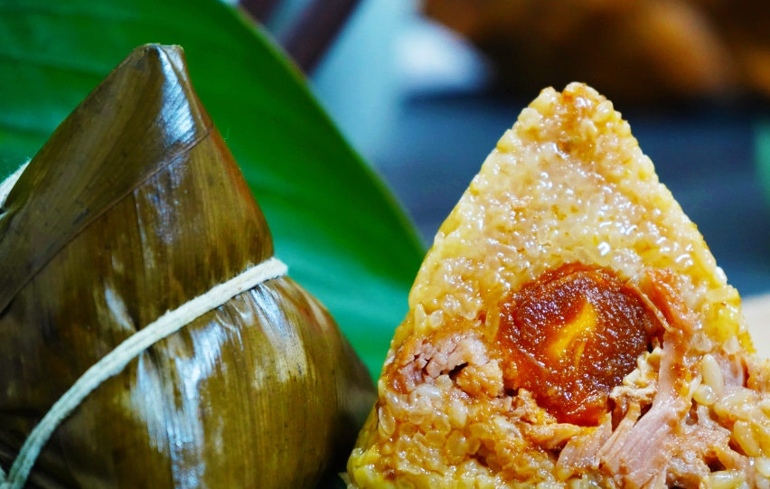 Hele Zongzi: A Must-Try Delicacy in Hainan's Wanning