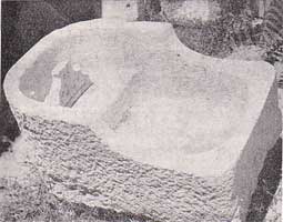 Roman baths in Alexandria