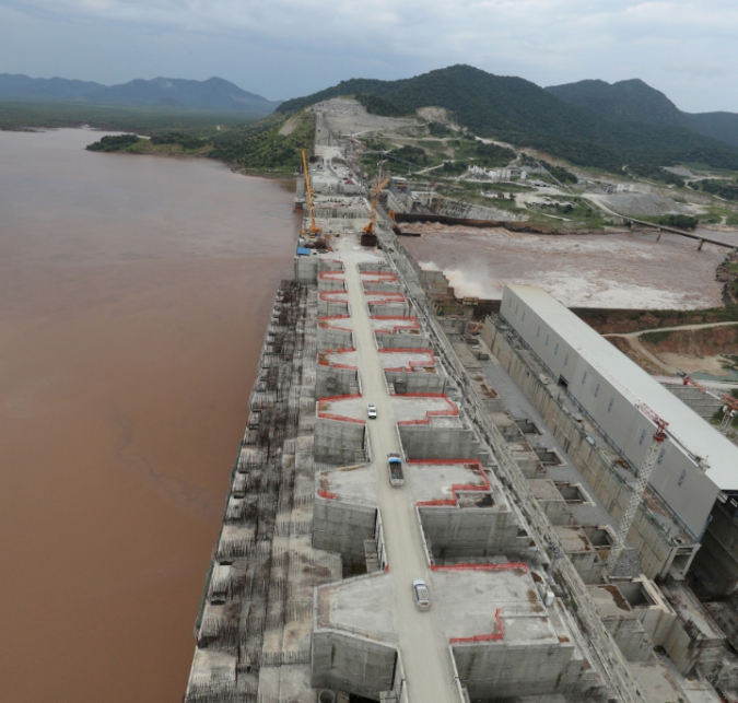 Grand Ethiopian Renaissance Dam (GERD) Location, Capacity, Size, Type, Timeline 