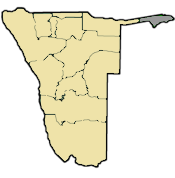 RegionsCaprivi